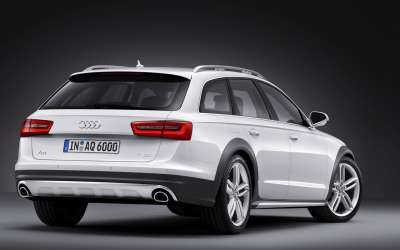 Audi A6 Allroad3