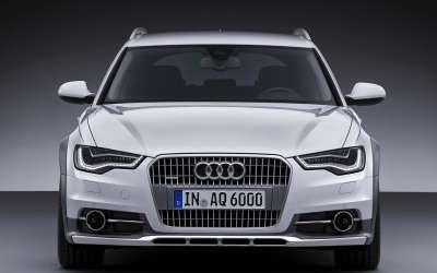 Audi A6 Allroad3