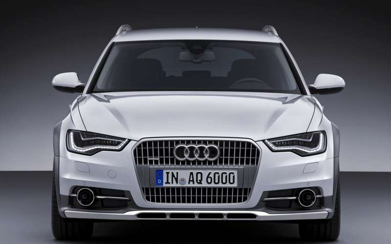 Audi A6 Allroad3 Wallpaper