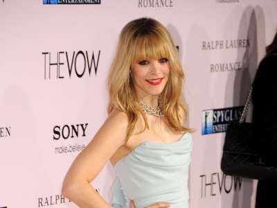 Rachel McAdams At Vow Premiere In Los Angeles