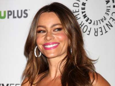 Sofia Vergara At PaleyFest