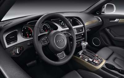 Audi A4 Allroad Quattro3