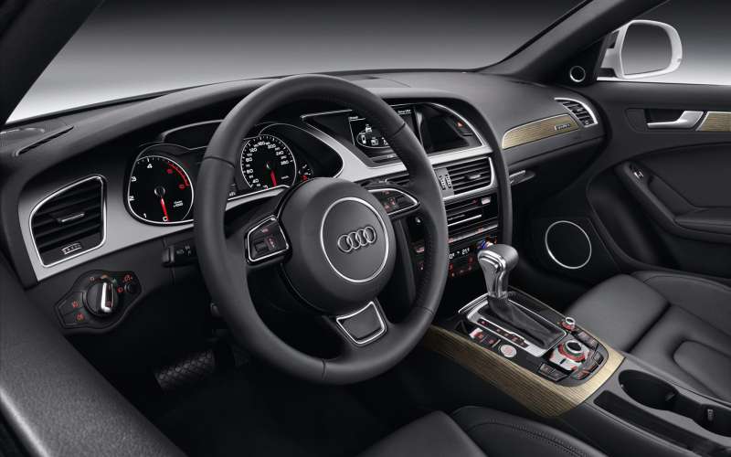 Audi A4 Allroad Quattro3 Wallpaper