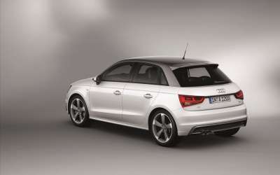 Audi A1 Sportback2