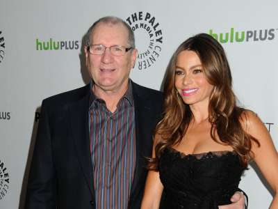 Sofia Vergara At PaleyFest