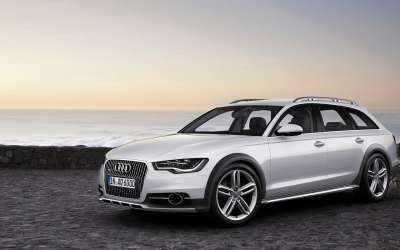 Audi A6 Allroad3