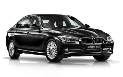 BMW 3 Series Long Wheelbase 3