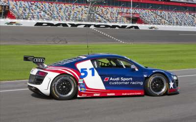 Audi R8 GRAND AM2