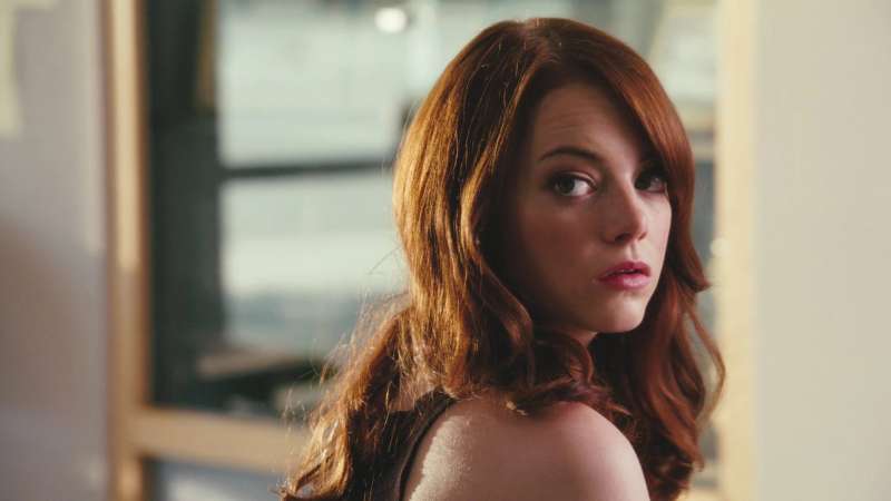 Easy A Wallpaper