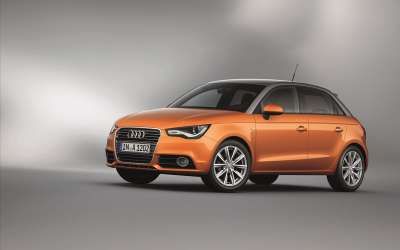 Audi A1 Sportback2