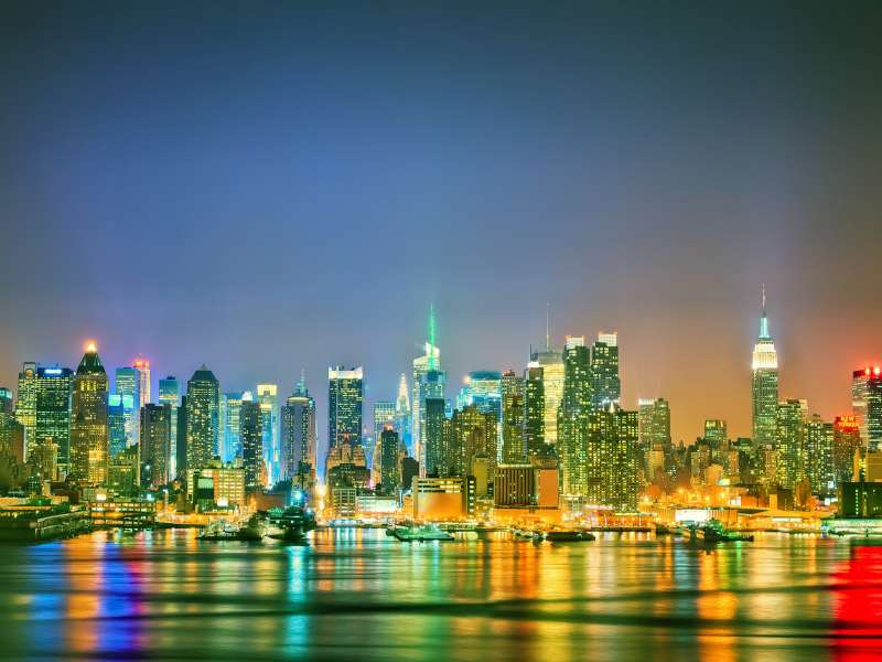 New York City NYC Wallpaper