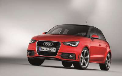 Audi A1 Sportback2