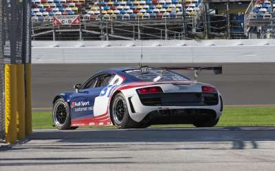 Audi R8 GRAND AM2