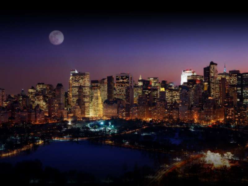 New York City NYC Wallpaper