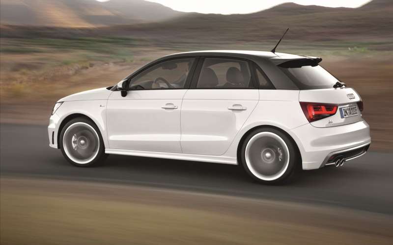 Audi A1 Sportback2 Wallpaper