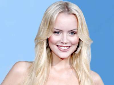 Actress Helena Mattsson