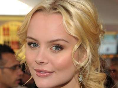 Actress Helena Mattsson