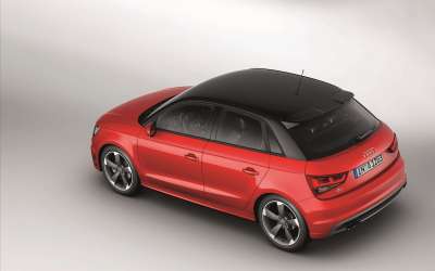 Audi A1 Sportback2