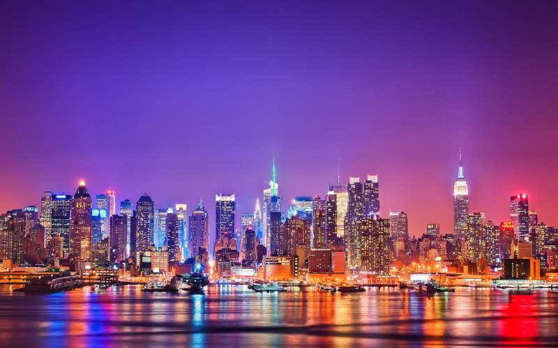 New York City NYC Wallpaper