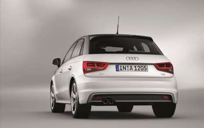 Audi A1 Sportback2