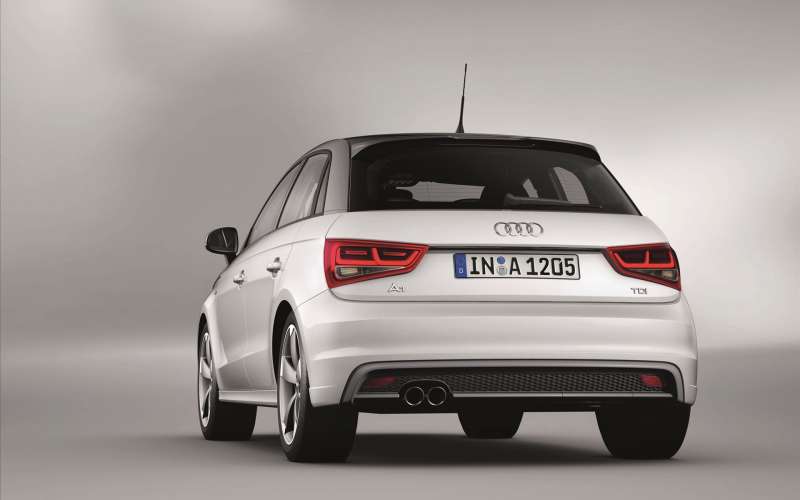 Audi A1 Sportback2 Wallpaper