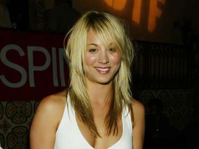 Kaley Cuoco Rock The Vote National Bus Tour Concert In Hollywood