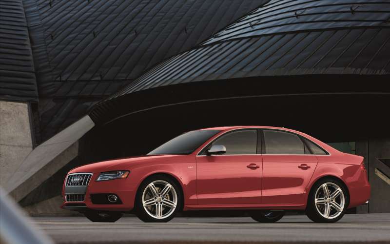 Audi S42 Wallpaper