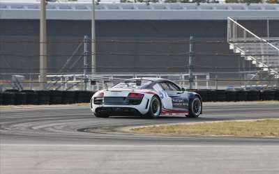 Audi R8 GRAND AM2