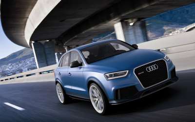 Audi Rs Q3 Concept2