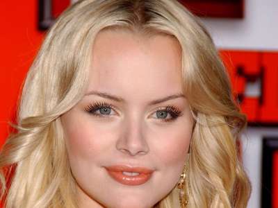 Actress Helena Mattsson