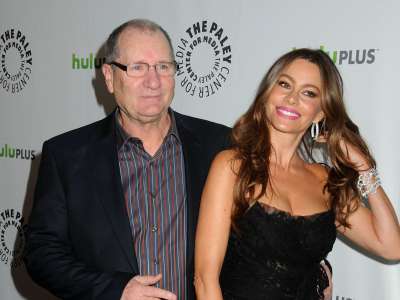 Sofia Vergara At PaleyFest