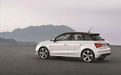 Audi A1 Sportback2