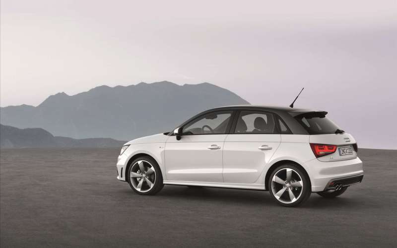 Audi A1 Sportback2 Wallpaper