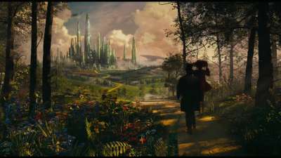 Oz The Great And Powerful