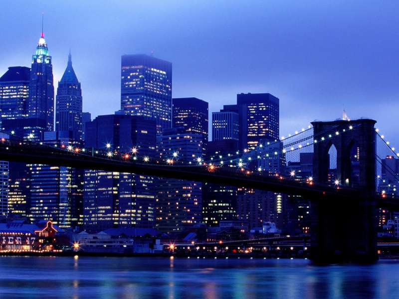 New York City NYC Wallpaper