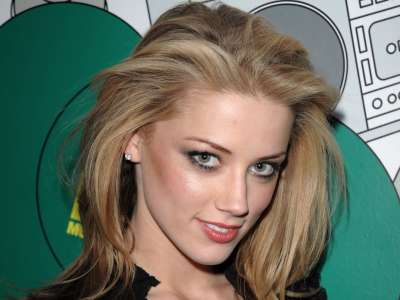 Amber Heard