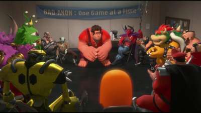 Wreck It Ralph