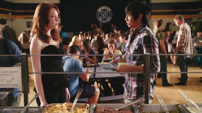 Easy A