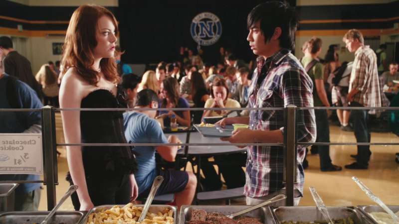 Easy A Wallpaper