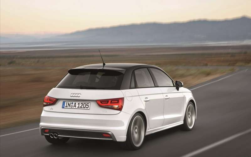 Audi A1 Sportback2 Wallpaper