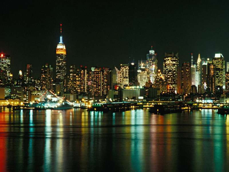 New York City NYC Wallpaper