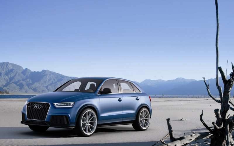 Audi Rs Q3 Concept2 Wallpaper