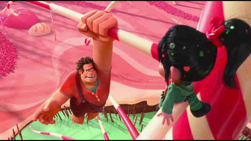 Wreck It Ralph Wallpaper