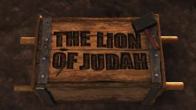 The Lion Of The Judah