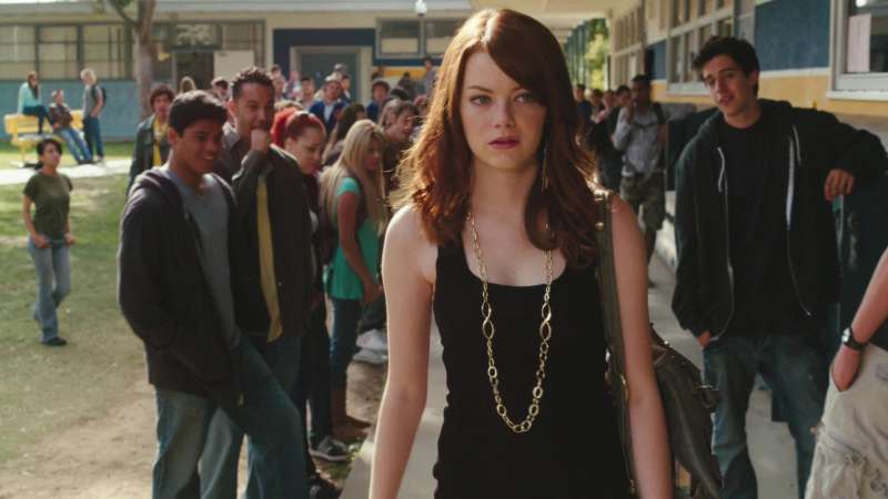 Easy A Wallpaper