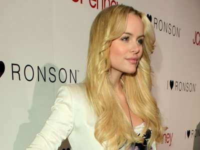 Actress Helena Mattsson