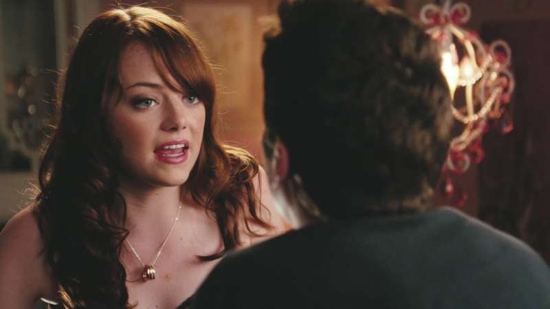 Easy A Wallpaper