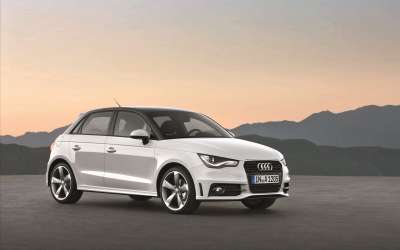 Audi A1 Sportback2