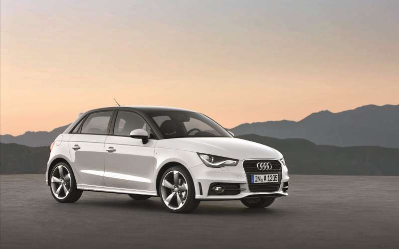 Audi A1 Sportback2 Wallpaper