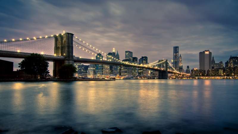 New York City NYC Wallpaper